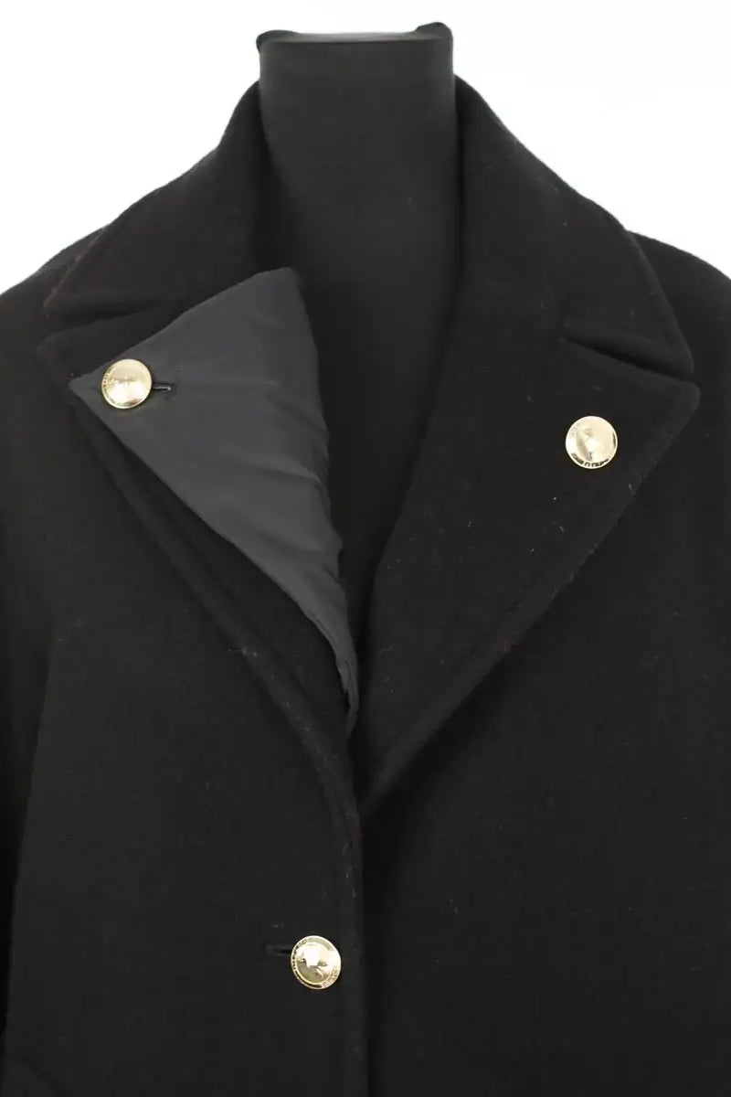 Manteau Patrizia Pepe  Noir