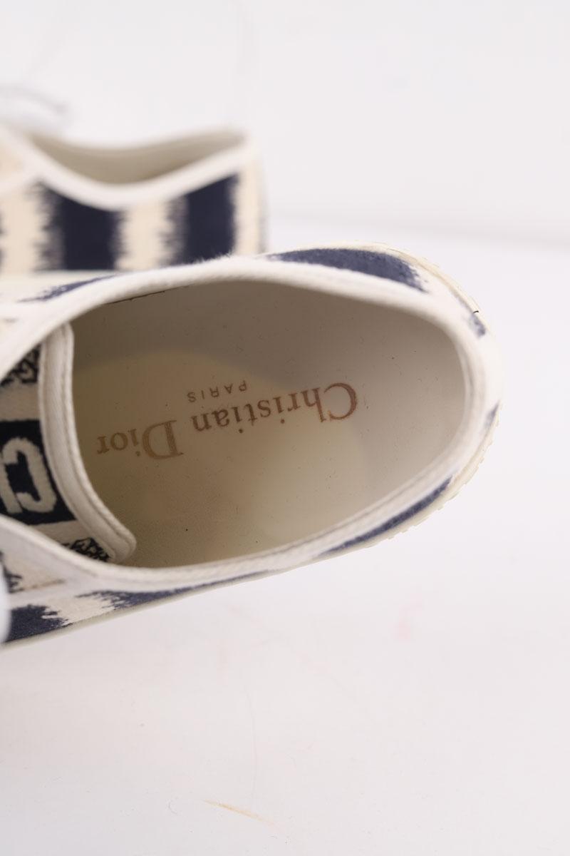 Baskets Dior Walk 'n' Dior Beige