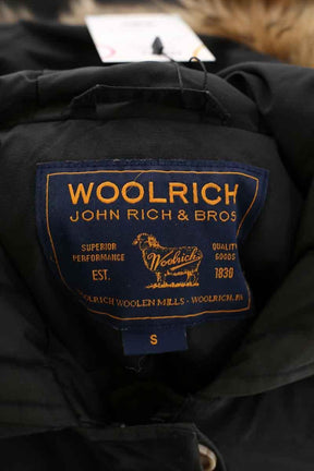 Manteau Woolrich  Noir