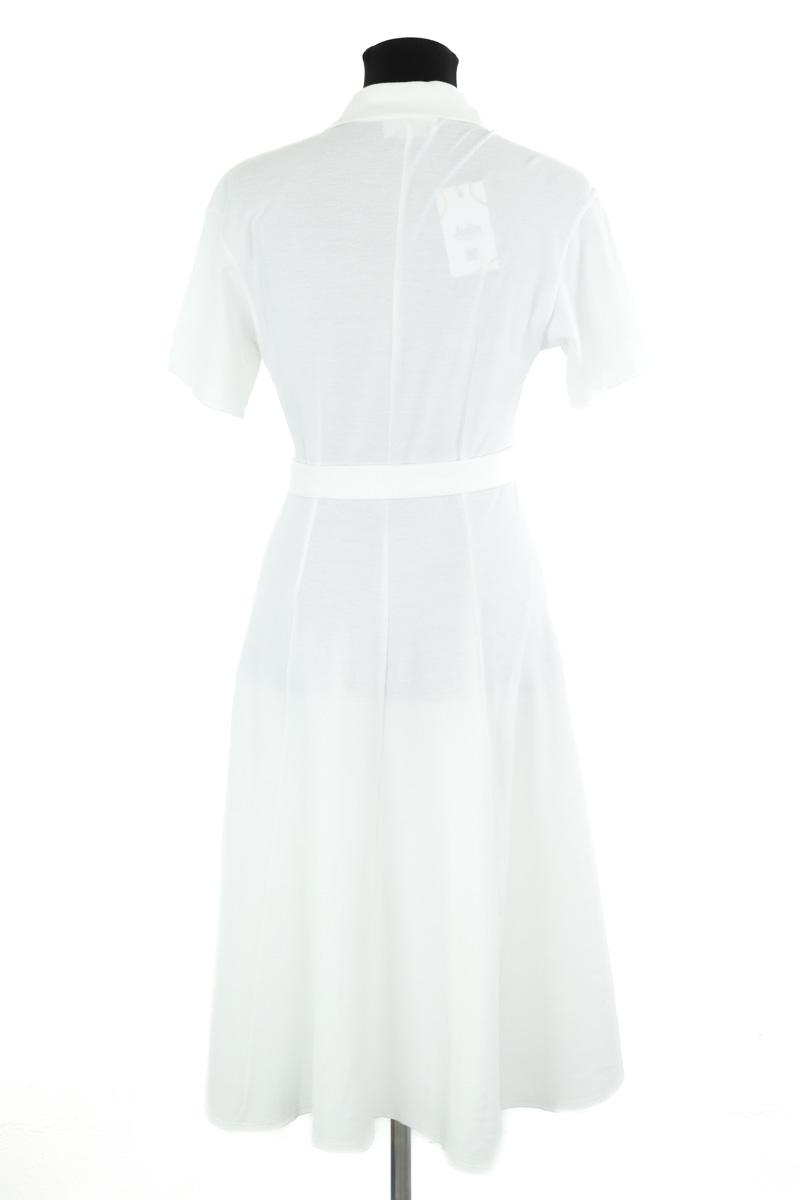 Mi-longueur Lacoste  Blanc