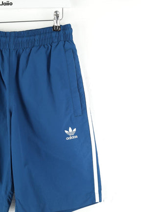 Short Adidas  Bleu