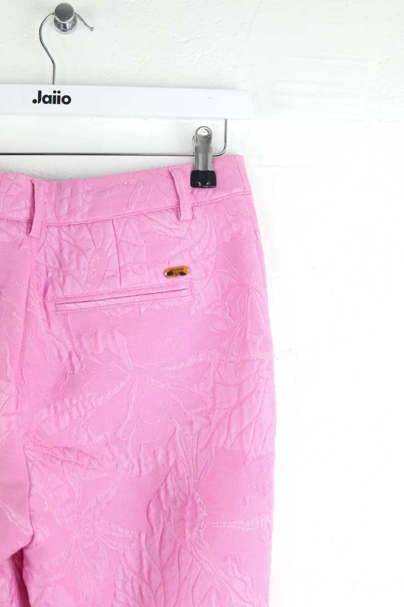 Droit Scotch & Soda  Rose