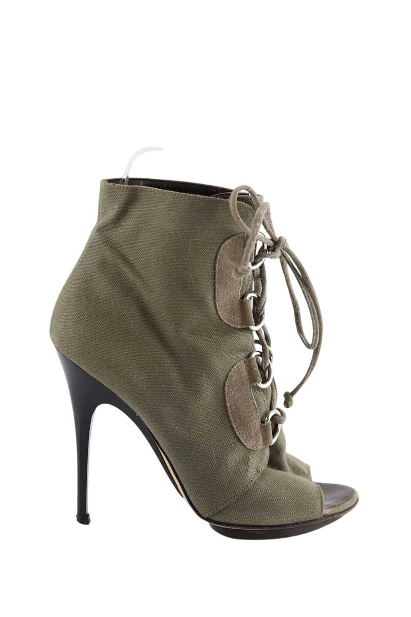 Talons Giuseppe Zanotti  Kaki