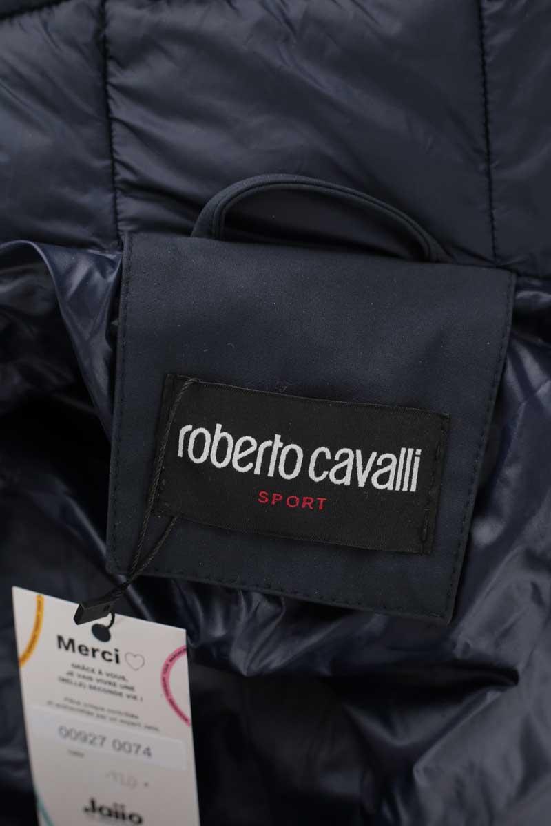 Puffer Roberto Cavalli  Bleu