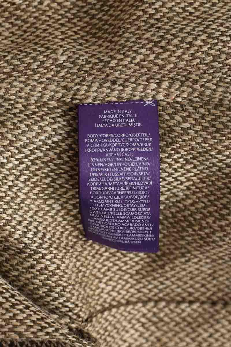 Veste Ralph Lauren  Marron