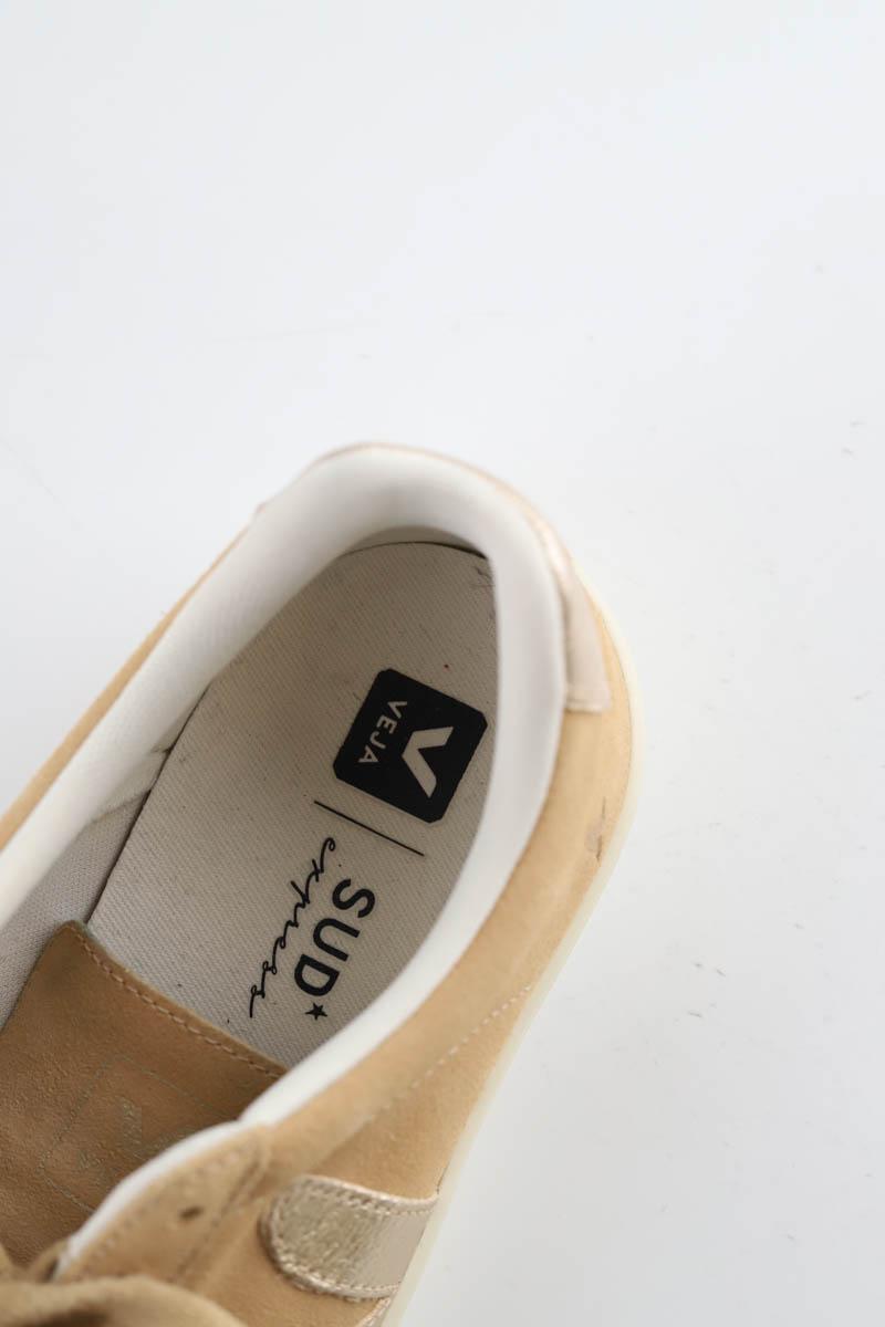 Baskets Veja  Beige