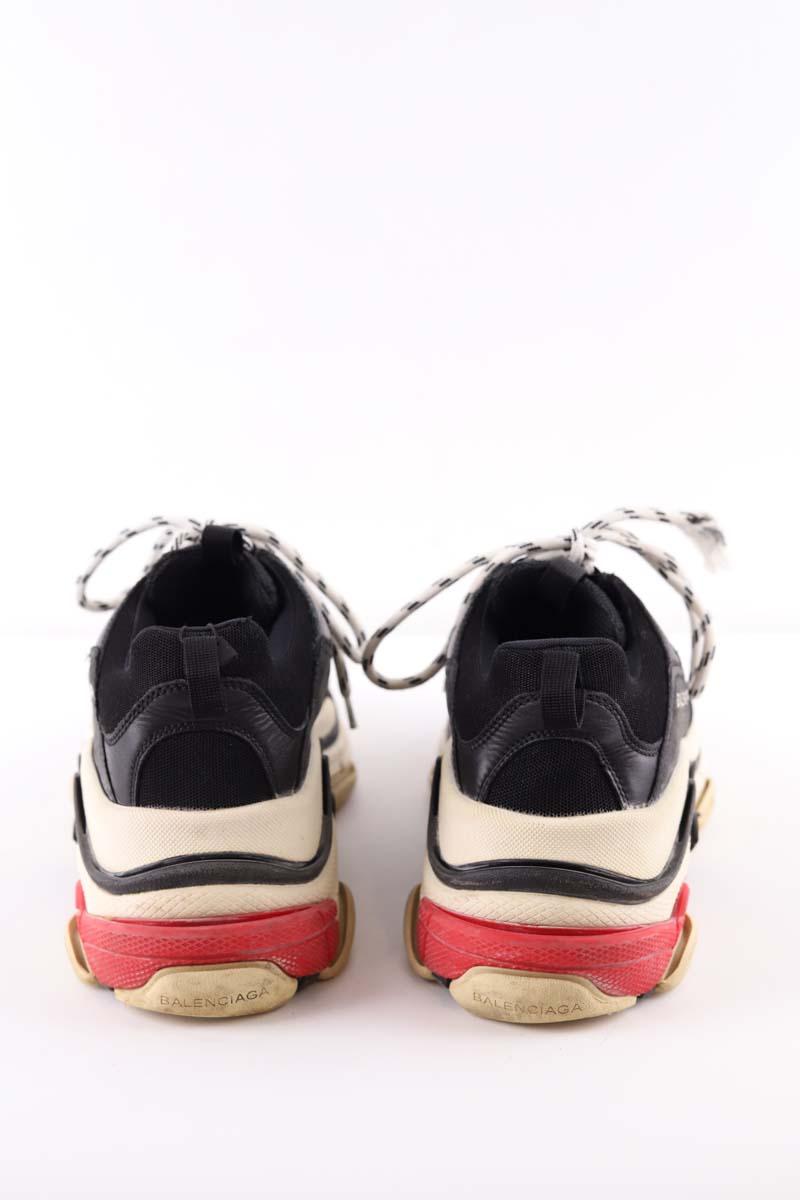 Baskets Balenciaga  Noir