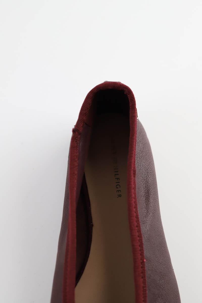 Ballerines Tommy Hilfiger  Bordeaux