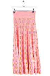 Jupe Molli Rose en Laine, taille S - Seconde Main