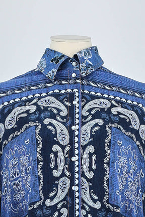Robe Liu Jo  Bleu