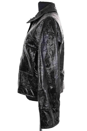Veste Sézane Noir en Coton