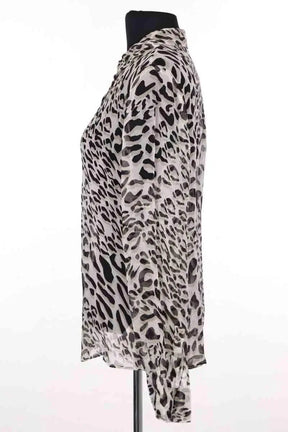 Chemise Liu Jo Blanc en Soie