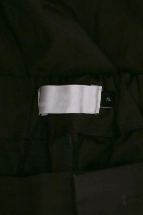 Bermuda AMOMENTO Anthracite en Coton