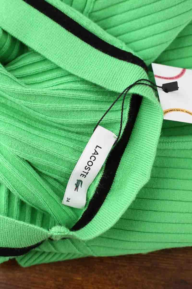 Gilets Lacoste  Vert