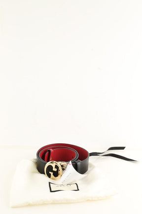 Ceinture Gucci  Noir