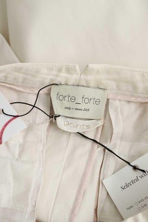 Droit Forte_Forte  Blanc