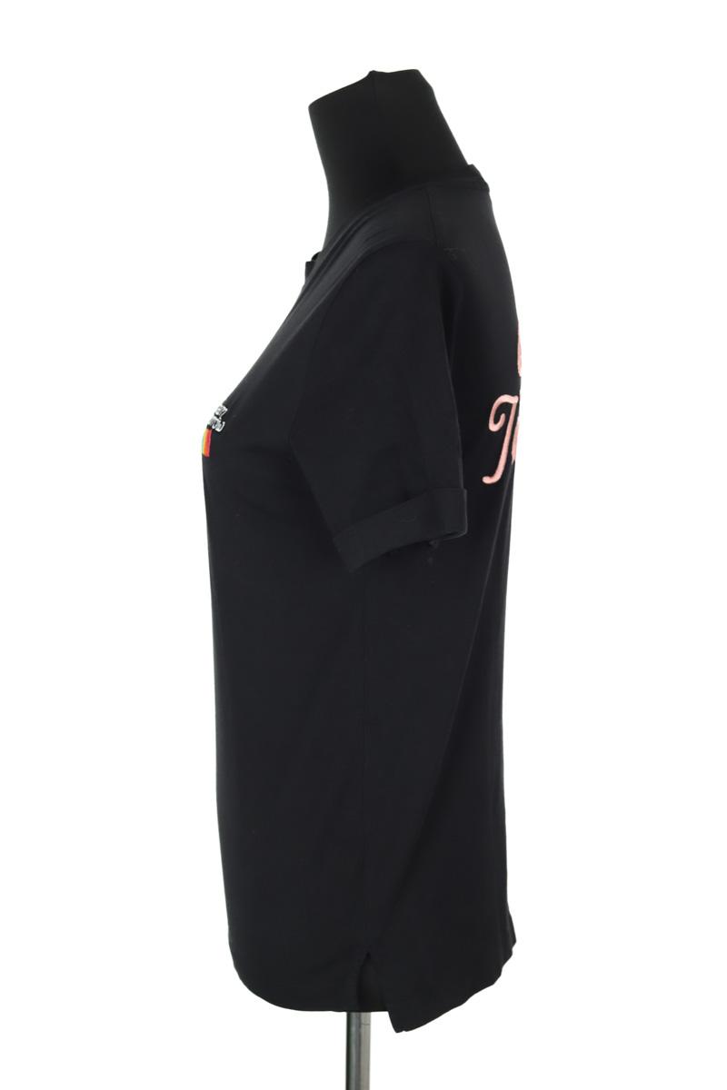 T-shirts Maje  Noir