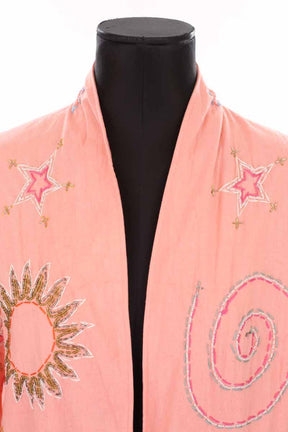 Veste Victoria Leivissa  Rose