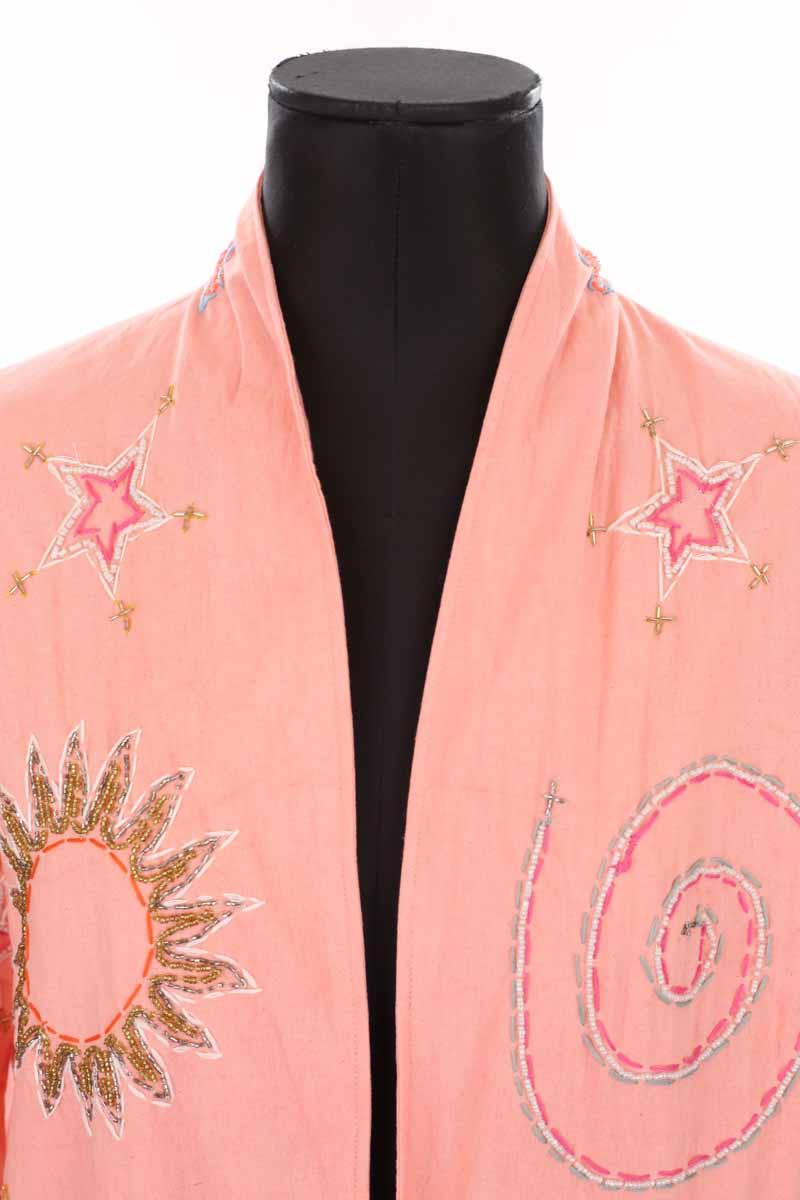 Veste Victoria Leivissa  Rose