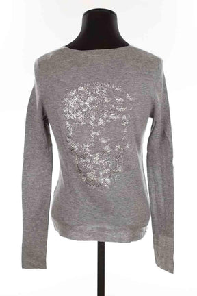 Pull-over Zadig & Voltaire  Gris