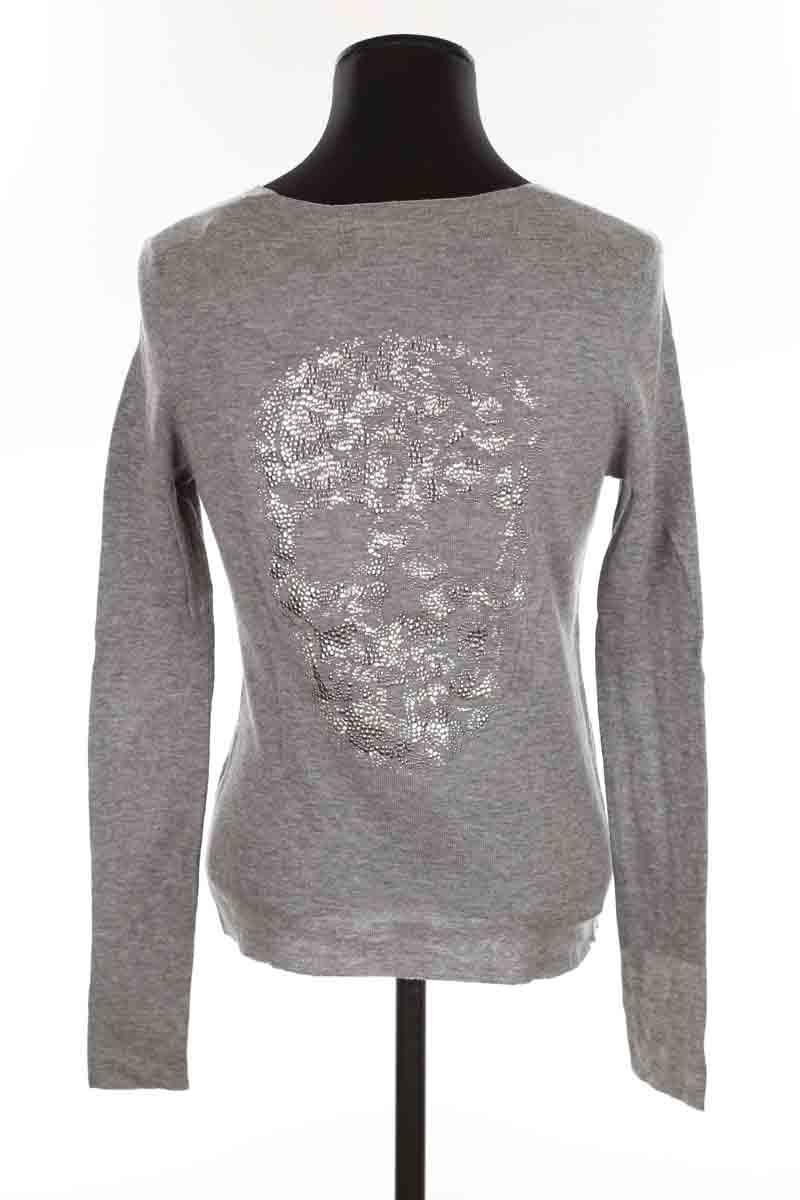 Pull-over Zadig & Voltaire  Gris