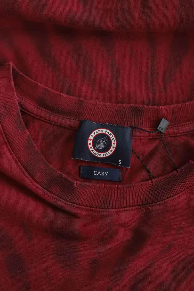 T-shirts Sweet Pants  Bordeaux