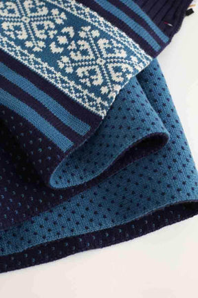 Écharpe Tommy Hilfiger  Bleu