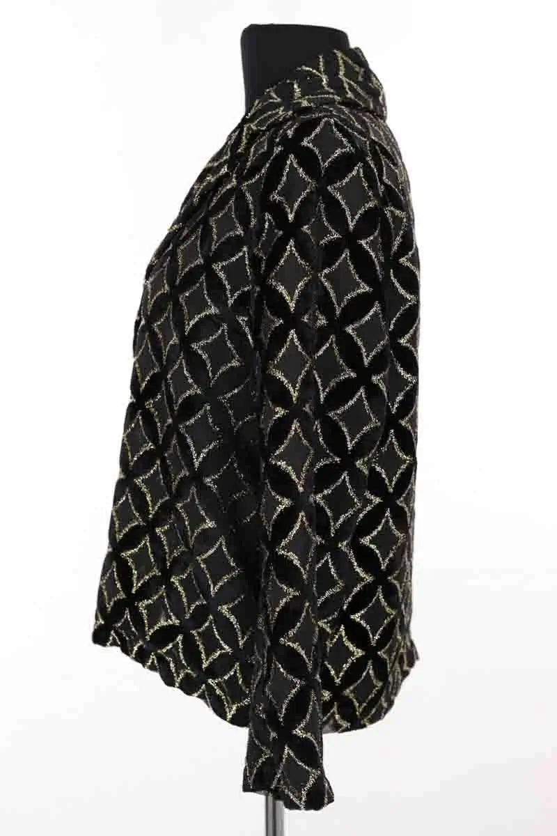 Veste Modetrotter Noir en Viscose