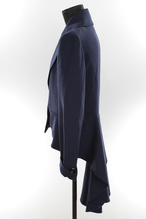 Veste Alexander McQueen  Bleu