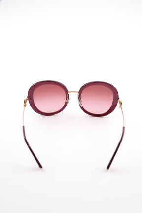 Lunettes de soleil Bulgari  Violet