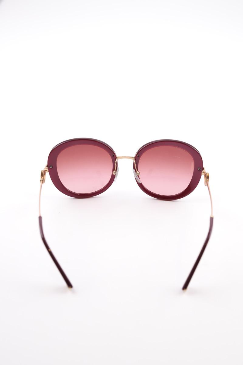 Lunettes de soleil Bulgari  Violet