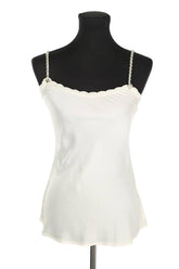 Top Faith Connexion  Blanc