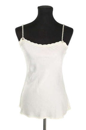 Top Faith Connexion  Blanc