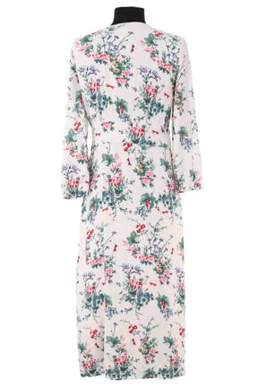 Robe Idano Beige en Viscose