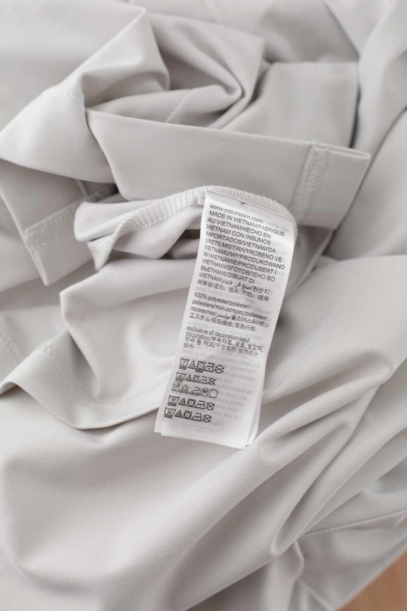 Chemise Calvin Klein  Gris