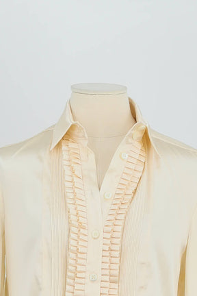 Chemises Armani  Beige