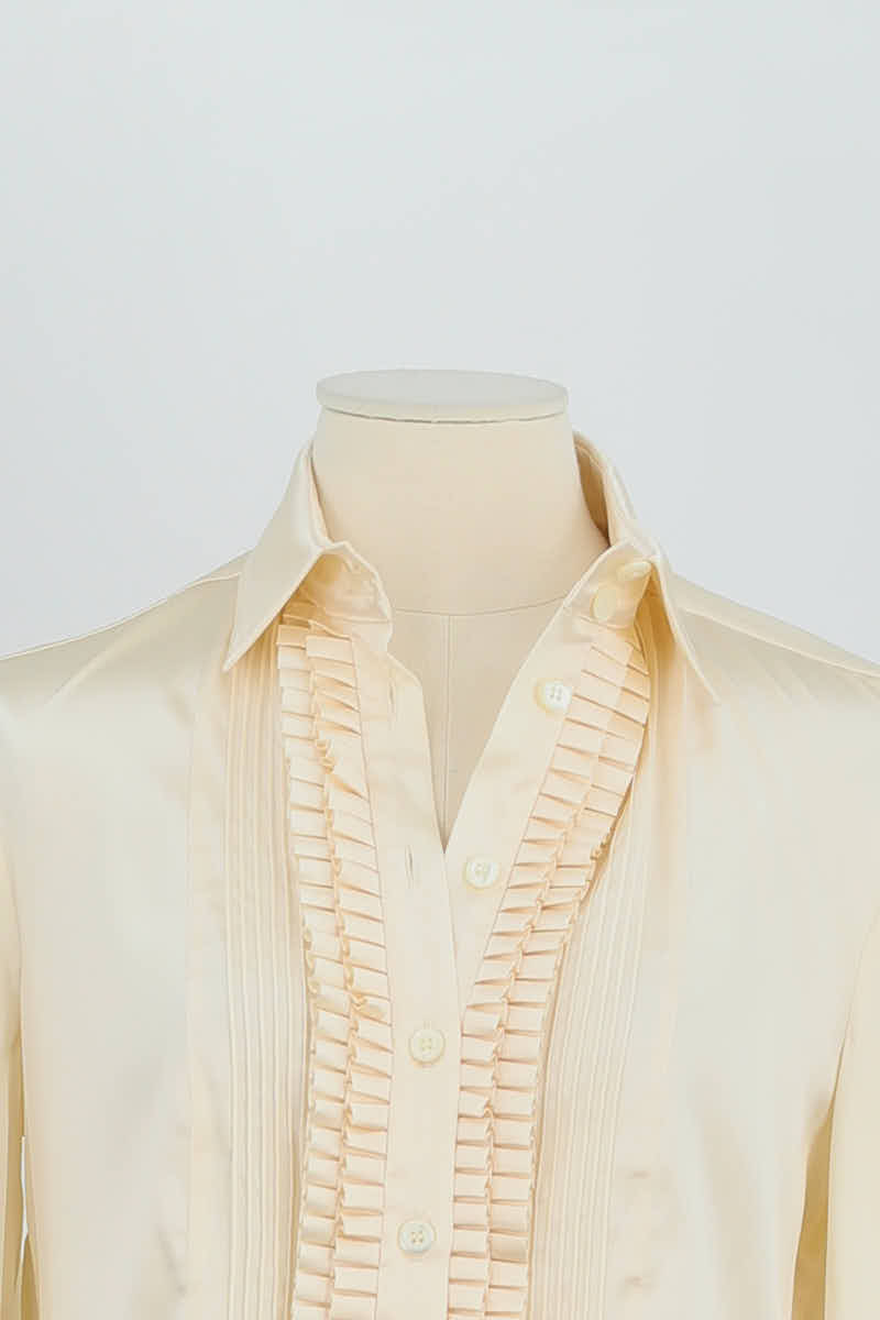 Chemises Armani  Beige