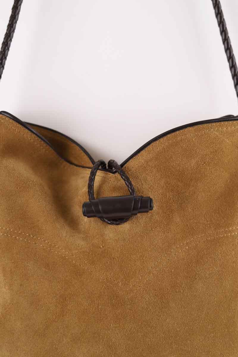 Sacs à bandoulière Isabel Marant  Marron