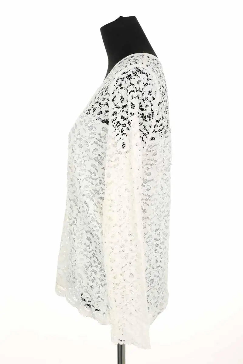 Blouse The Kooples  Blanc