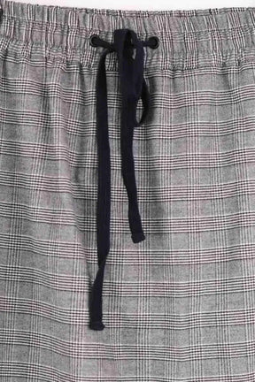 Jupe The Kooples Gris en Coton