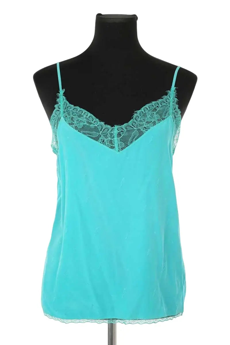 Tops sans manche Berenice  Bleu