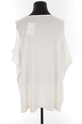 T-shirts Givenchy  Blanc