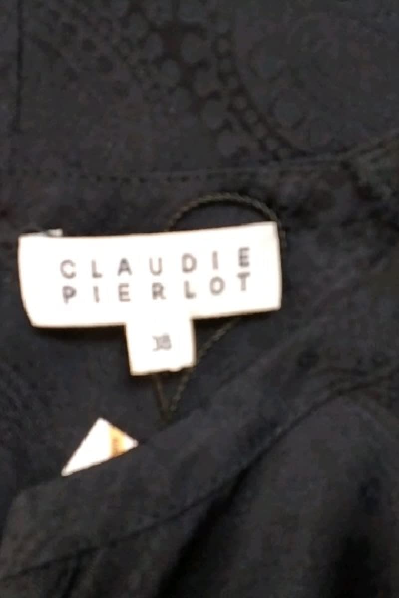 Mi-longueur Claudie Pierlot  Marine