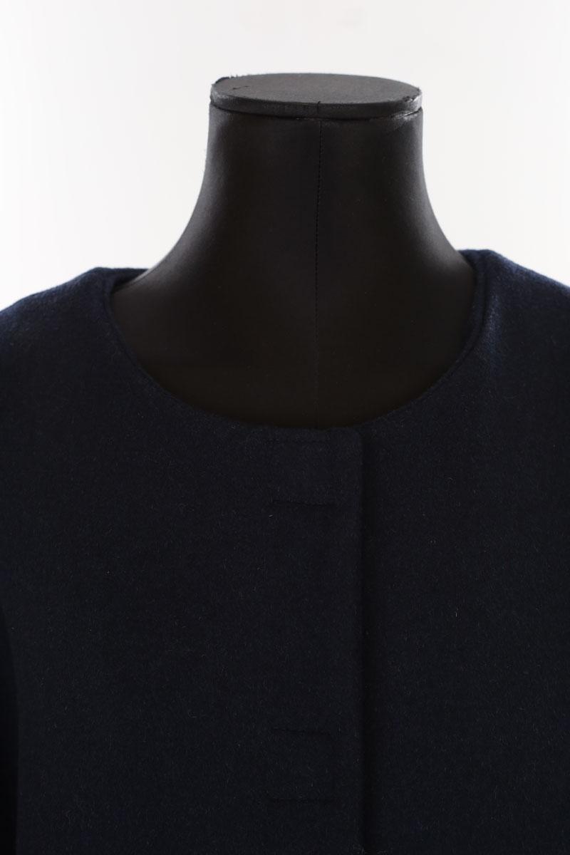 Manteau Hotel Particulier  Bleu