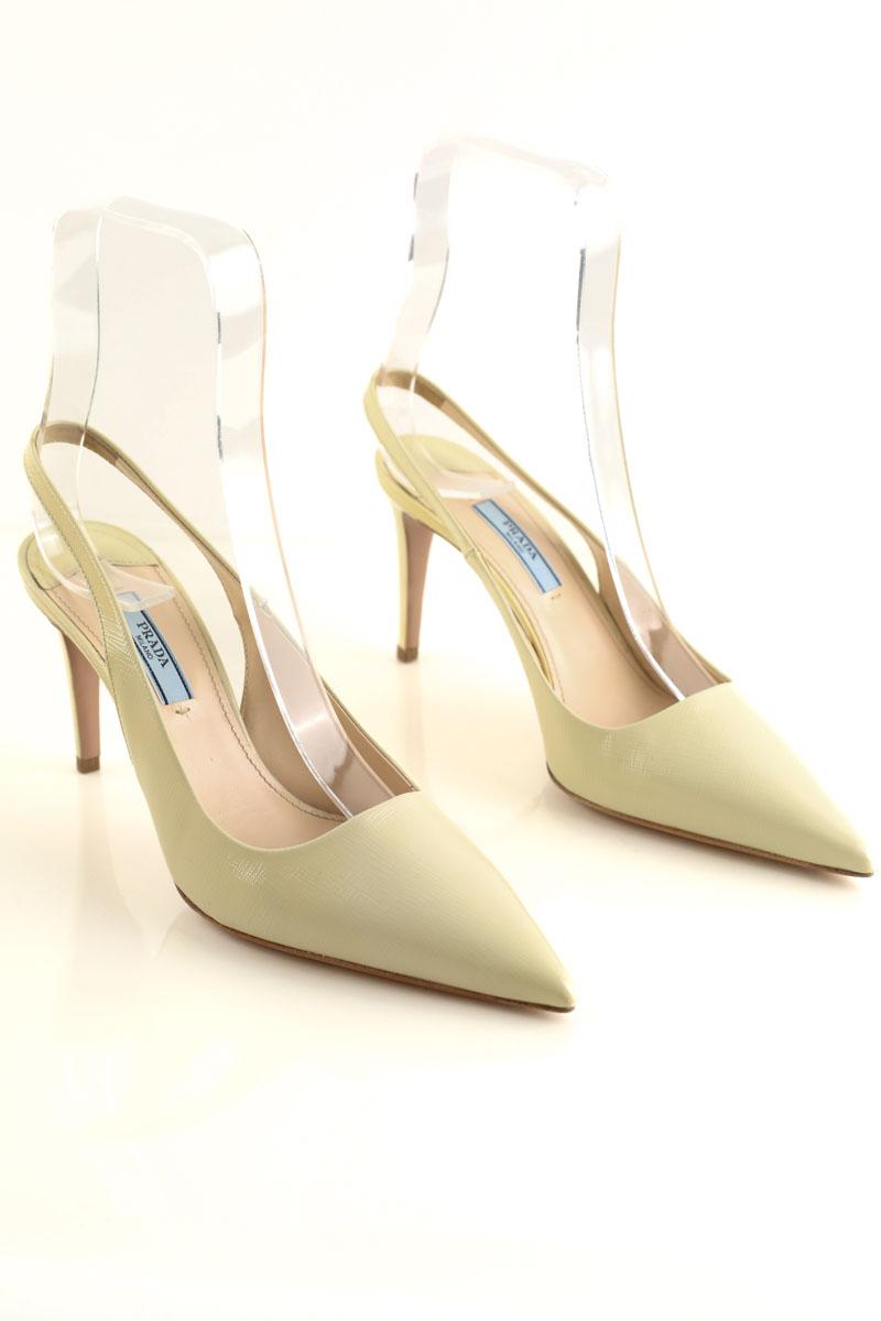 Talons Prada  Beige