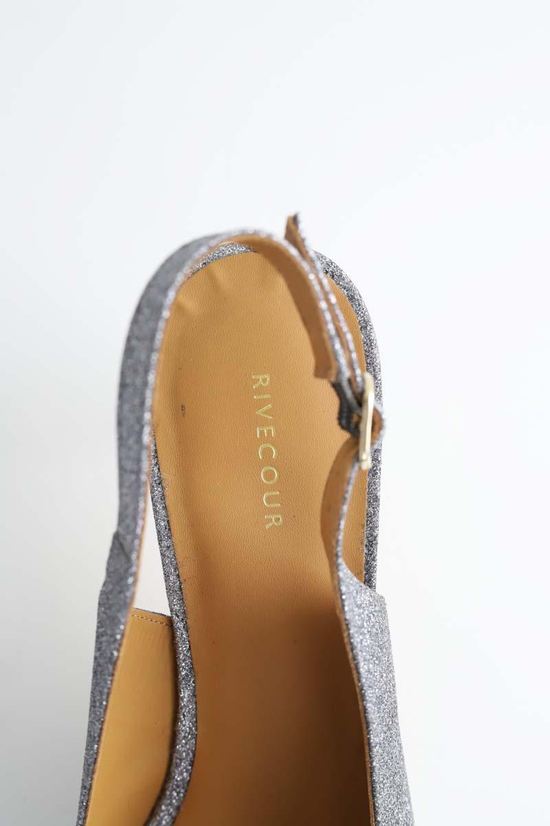 Talons Rivecour  Argent
