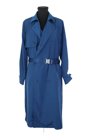 Trench-coats Lacoste  Bleu