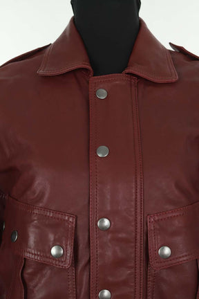 Veste The Kooples  Bordeaux