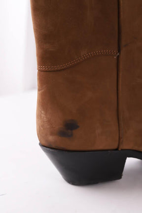 Bottes Parosh  Marron