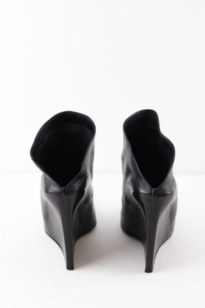 Boots Balenciaga  Noir